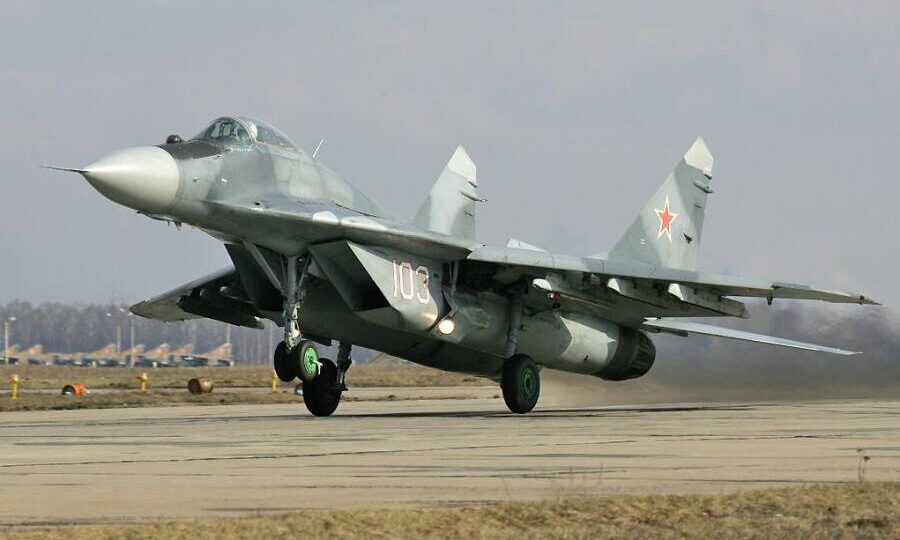 Легендарный истребитель