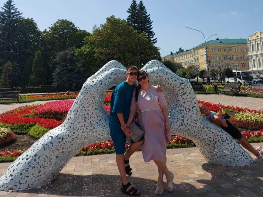    Фото: из личного архива Глеба Петруненко