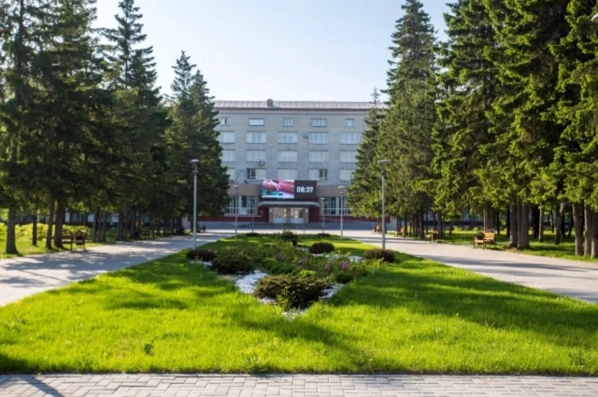    Памятник бывшему ректору НГТУ планируют установить в Новосибирске