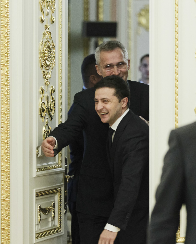    Фото: © Pavlo Gonchar/ZUMAPRESS/Global Look Press
