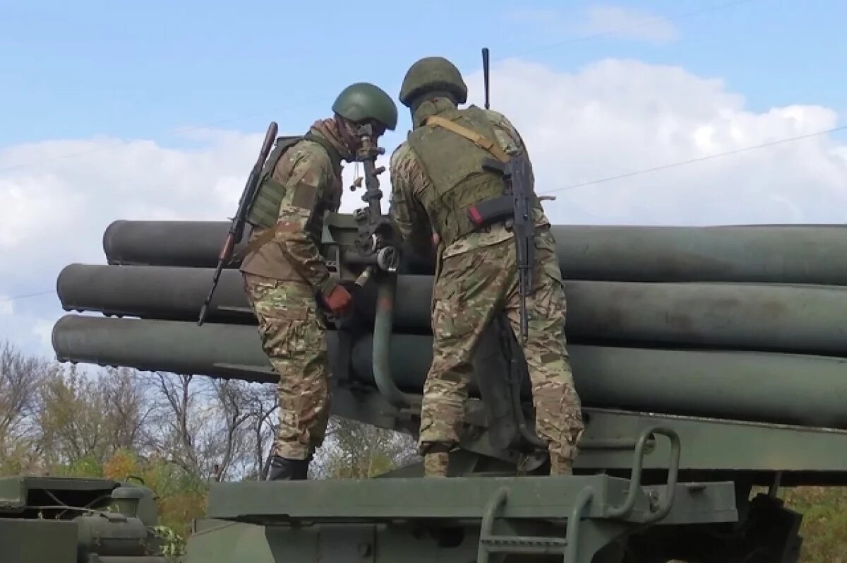    «РВ»: армия России создала первый «мешок» для ВСУ у Купянска