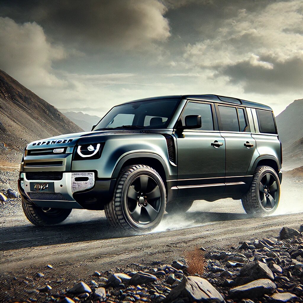 Land Rover Defender 130