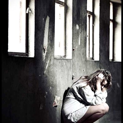 Депрессия. Картинка из общедоступных источников.