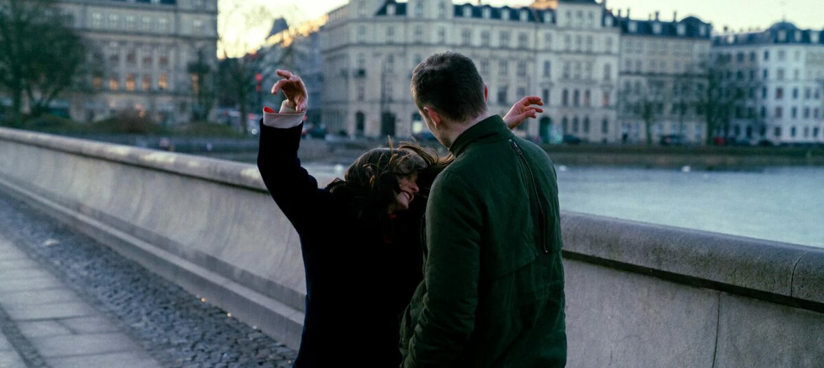 Кадр из фильма "Копенгагена не существует"