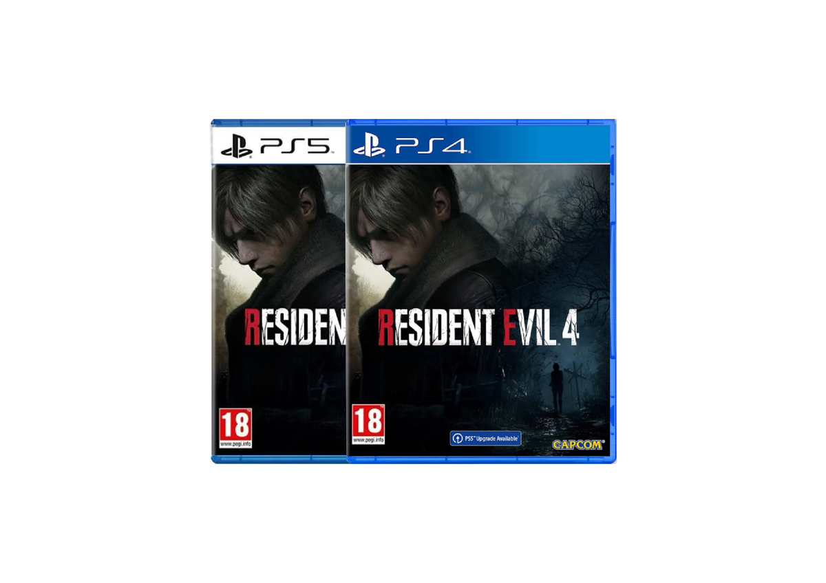 Resident Evil 4: Remake PS4/PS5