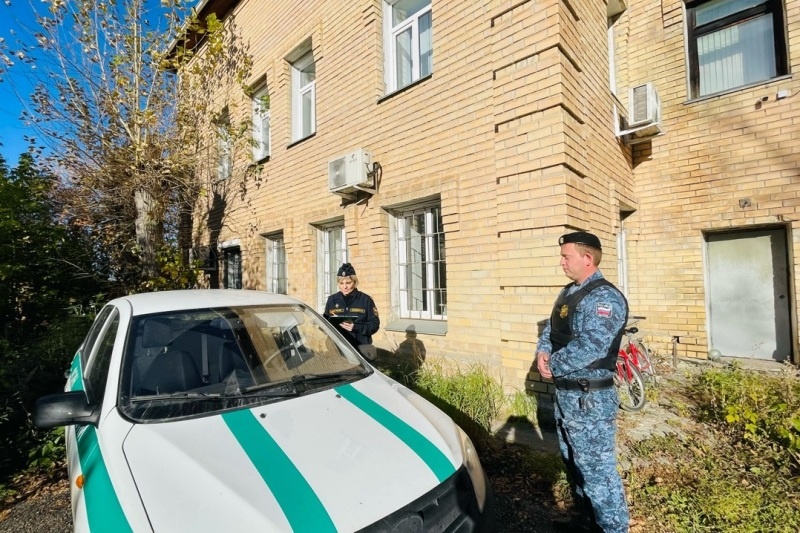    Фото: УФССП России по Челябинской области.