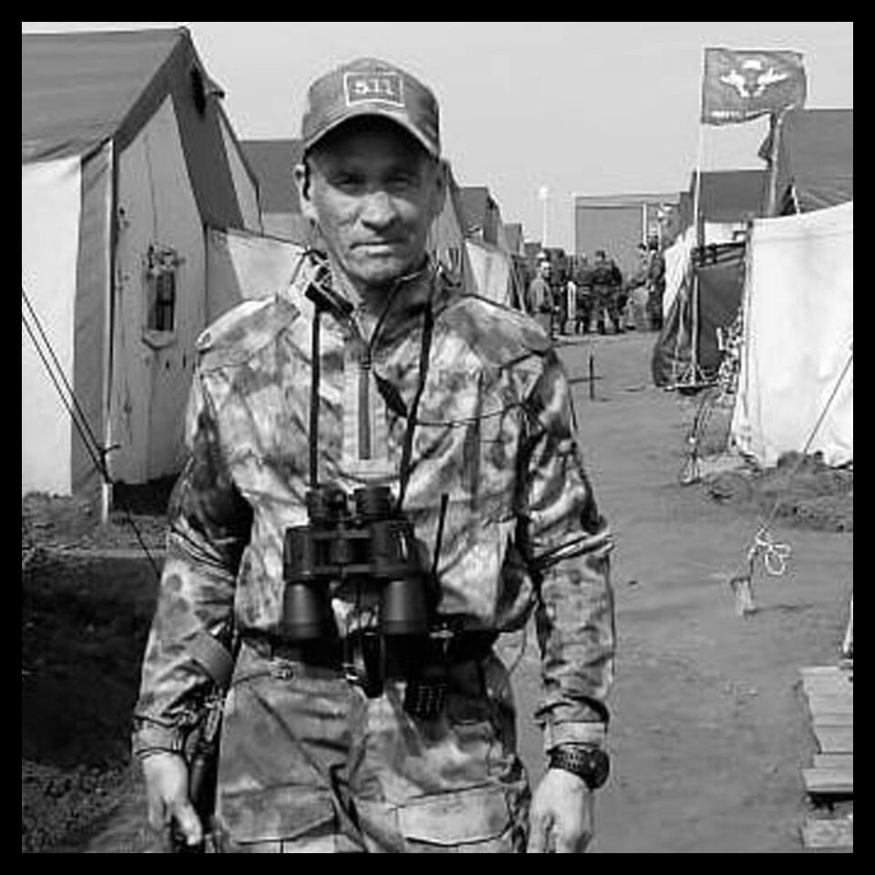    Погибший военный. Источник: "Алтай: главные новости"