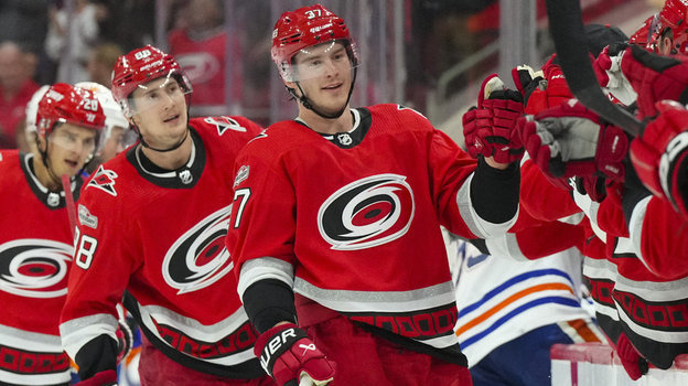    Андрей Свечников. USA Today Sports