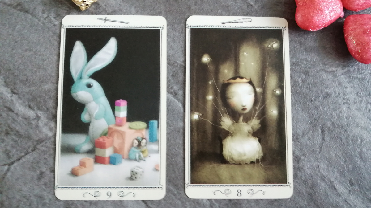 Какой он? Какая Вы? 