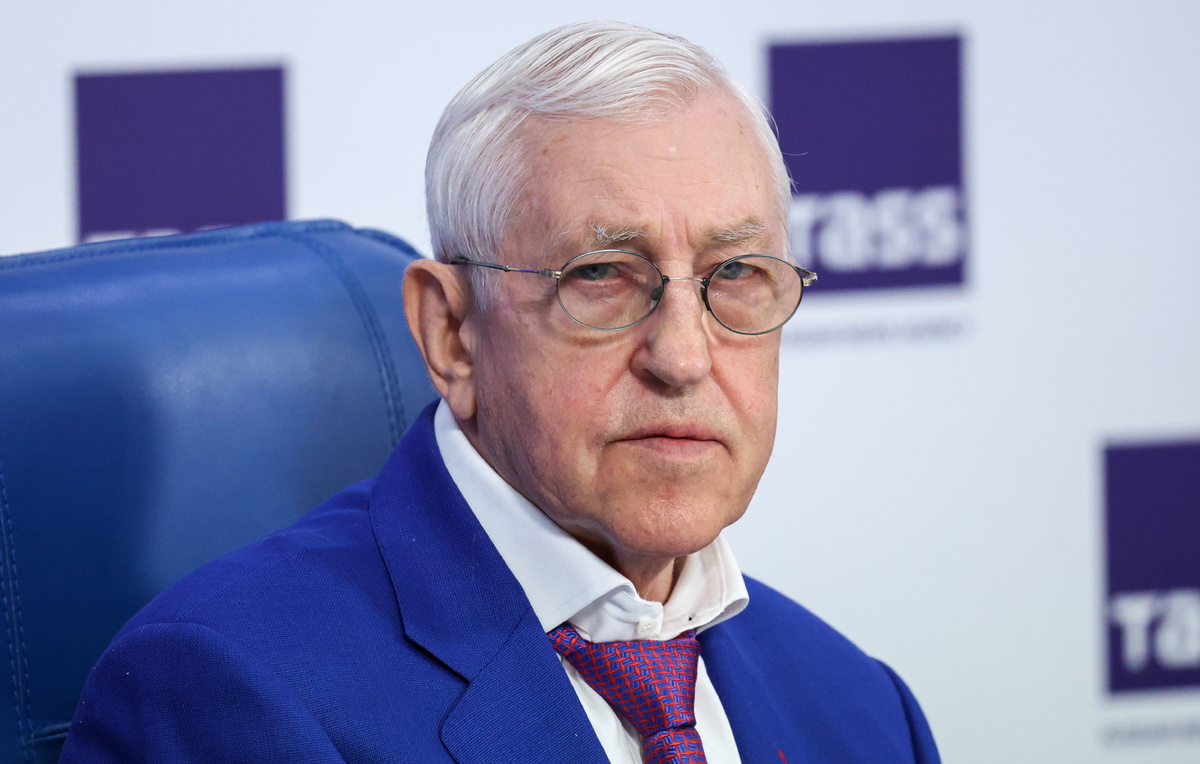    Борис Михайлов  Сергей Бобылев/ТАСС