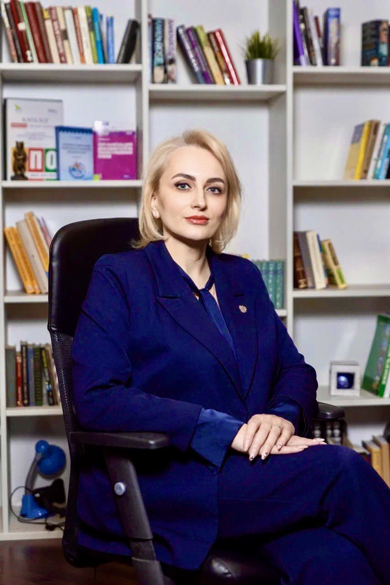 Сёмина Ольга Владимировна Группа компаний Аэрофлот 