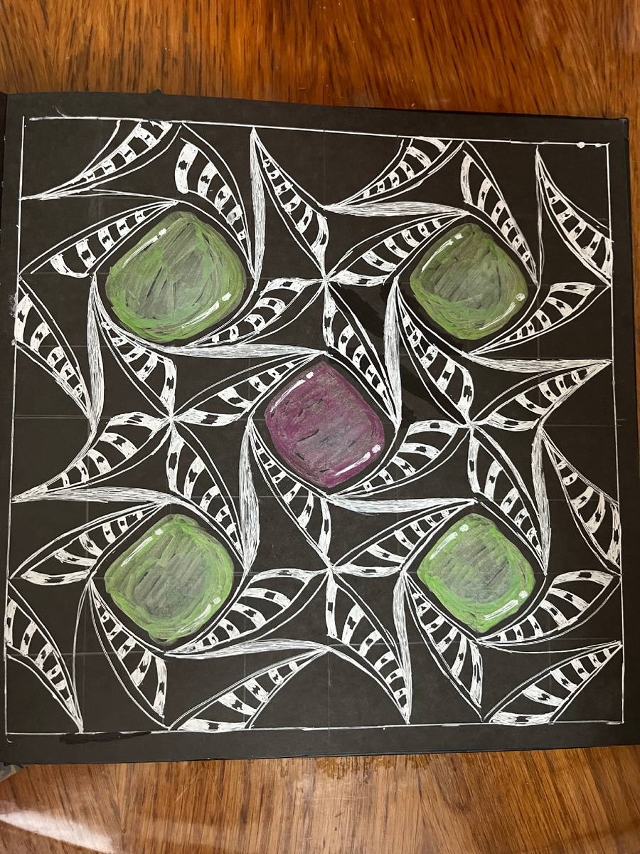 Фото автора. Немного графики для настроения.