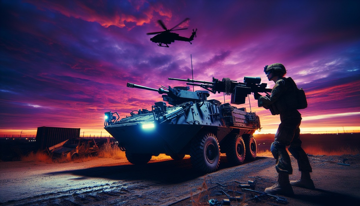    Изображение сгенерировано нейросетью DALL•Е 3 