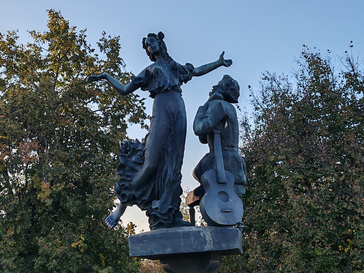 Фото автора канала. 
