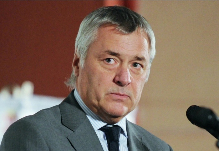  Вячеслав Тельнов старше Анастасии Мельниковой на 11 лет./Фото: ria.ru