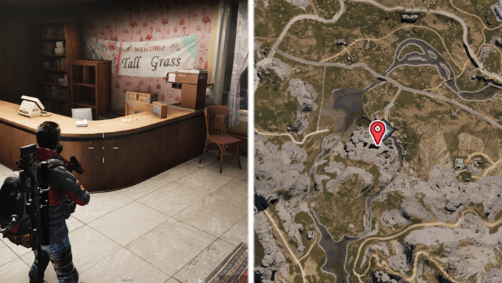 Название рецепта: Консервированный светящийся гриб
Расположение: Ферма Нортон
Координаты: Ок. (3819, -3886)
Описание местонахождения: Этот рецепт можно найти под сараем на ферме Нортон.
Название рецепта: Смешанный жареный хот-дог
Местонахождение: Холт Таун
Координаты: Ок. (3645, -4369)
Описание местонахождения: Этот рецепт можно найти слева сбоку от кафе WHW.
Название рецепта: Причудливый напиток
Расположение: Пивоварня
Координаты поместья: Ок. (1943, -2975)
Описание местонахождения: Этот рецепт можно найти внутри дома в Пивоваренном поместье.
Название рецепта: Фирменный ледяной напиток
Расположение: Вечнозелёный Виноградник
Координаты: Ок. (1453, -3292)
Описание местонахождения: Этот рецепт можно найти на барной стойке
Название рецепта: Крокеты
Расположение: Гринлейк Хилл
Координаты: Ок. (800, -4454)
Описание местонахождения: Этот рецепт можно найти на столе на парковке для автофургонов.
Название рецепта: Пельмени Юаньбао
Расположение: Трактир Высокая Трава
Координаты: Ок. (3051, -4853)
Описание местонахождения: Этот рецепт можно найти в мотеле Urban Food в отеле Tall Gass Inn.