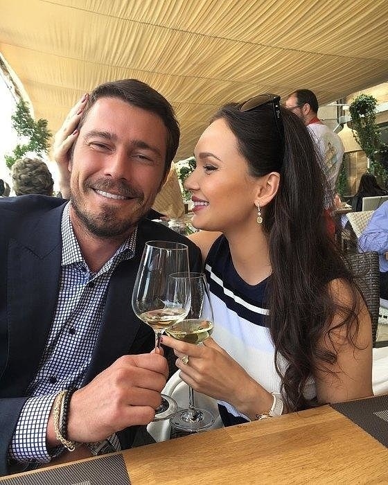  Марат Сафин и Аида Гарифуллина. / Фото: www.ok-magazine.ru