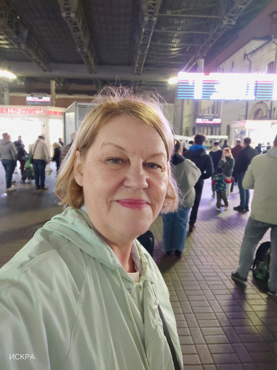 Москва - Казанский вокзал