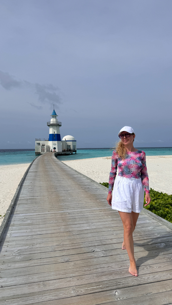 Intercontinental Maldives 5*