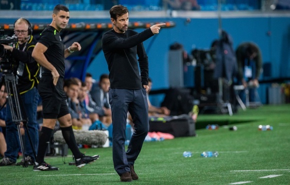 Фото: ФК Зенит 