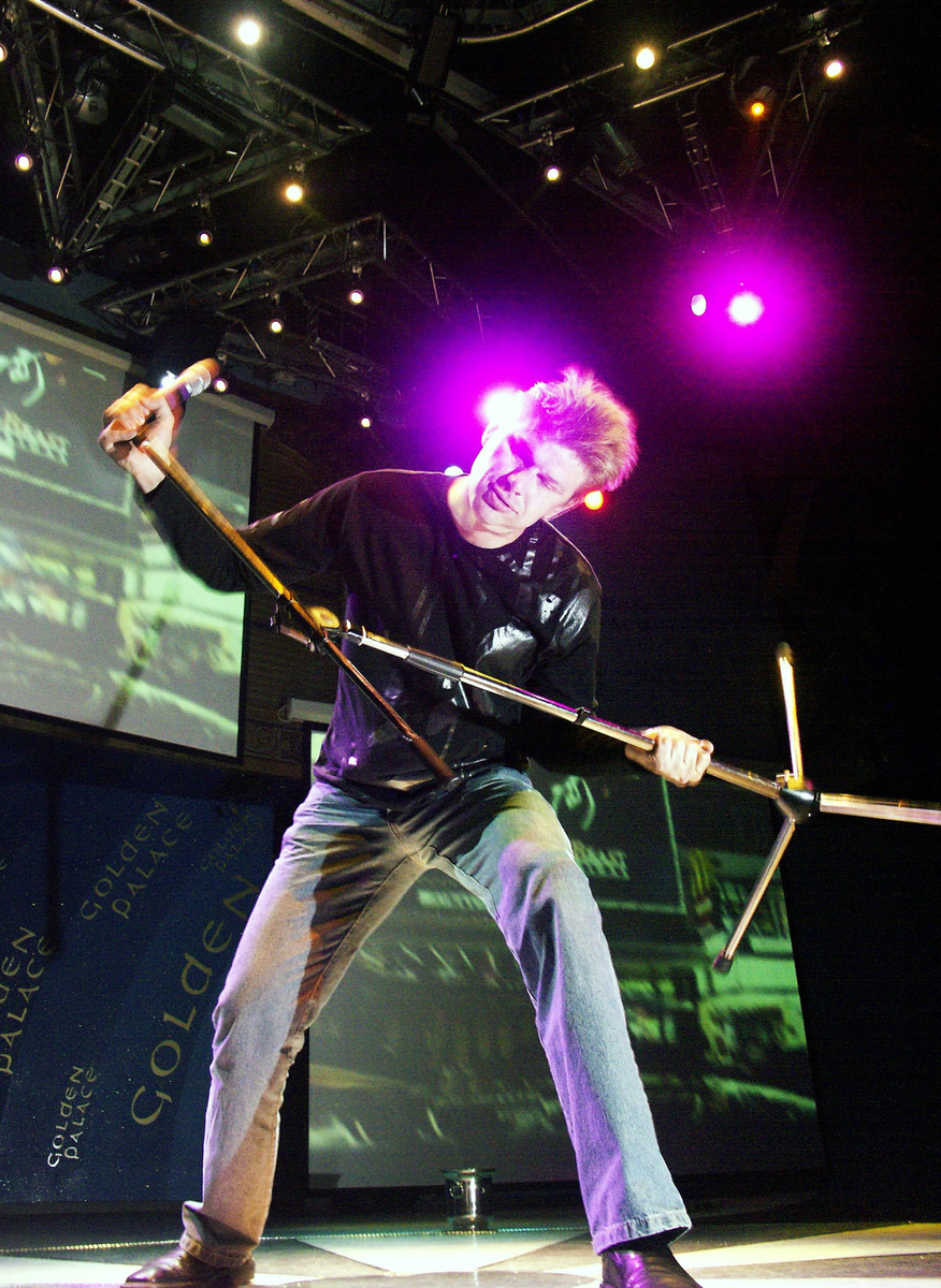    На телевидение пришёл в 1997 году. Первым местом работы Губерниева стал канал ТВЦ / РИА Новости / Дмитрий Коробейников