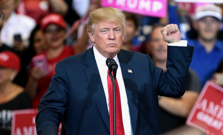 Дональд Трамп