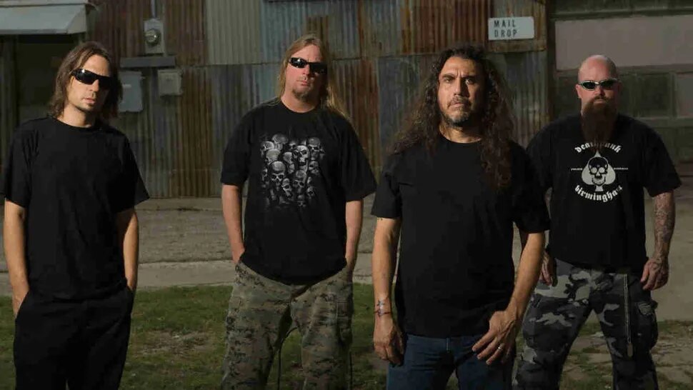 Slayer in 2006