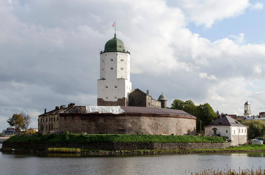 Выборгский Замок