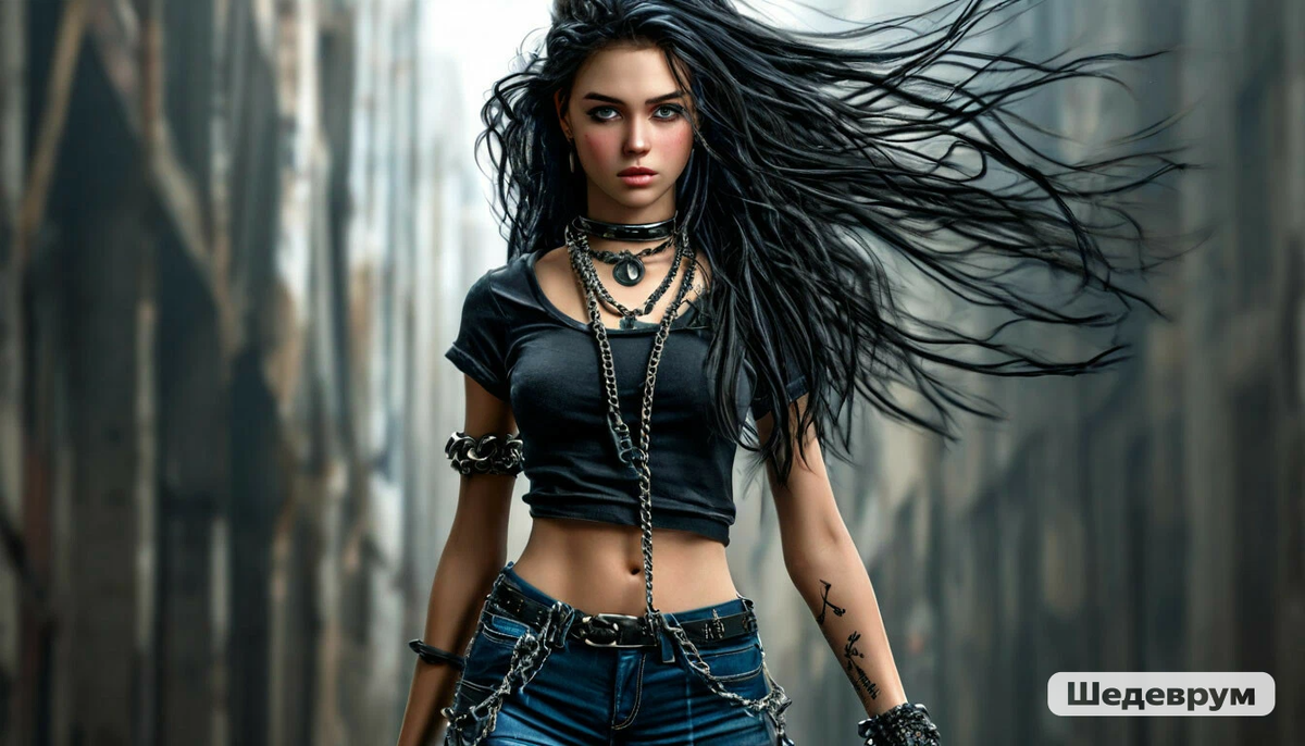 Теперь и мама родная не узнает!