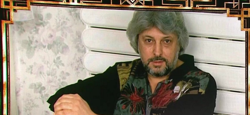 Вячеслав Добрынин, эфир выпуска «Привет, Андрей!» от 5 октября 2024 года Кадр из программы «Привет, Андрей!»