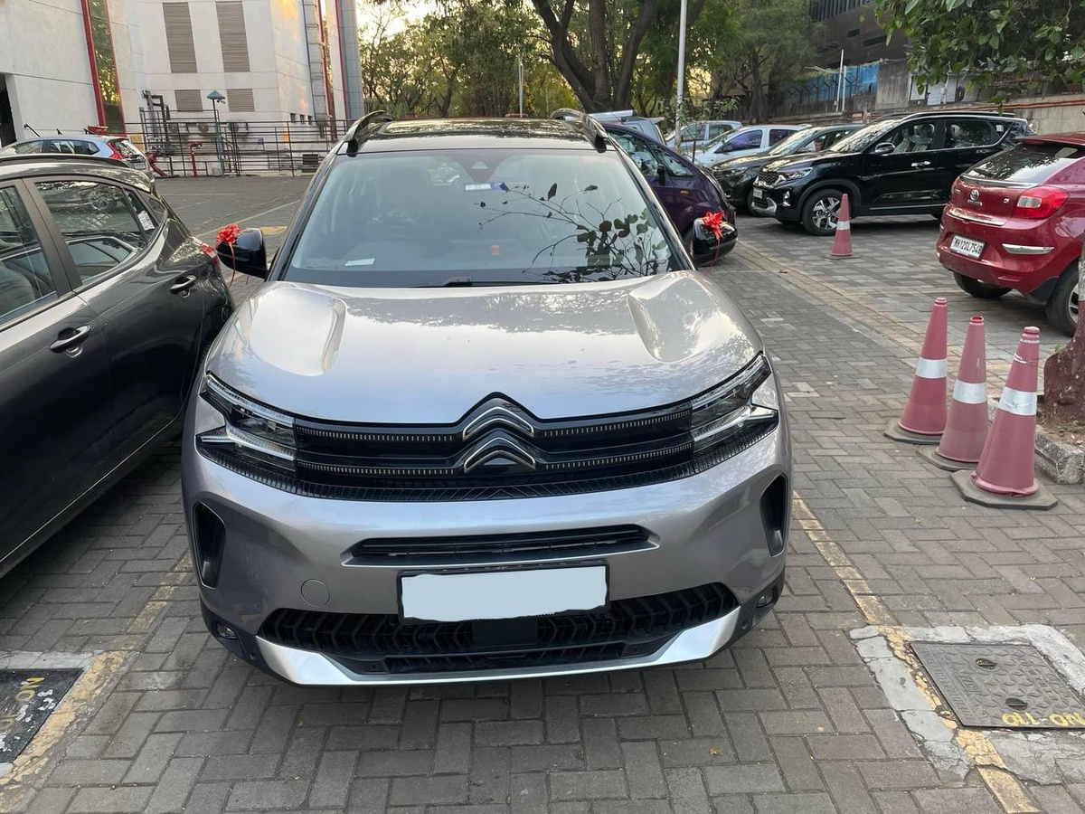 Одна из машин, которая выпускалась на заводе в Калуге