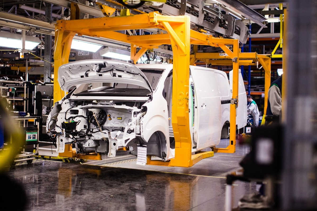 Раньше в Калуге не только С5