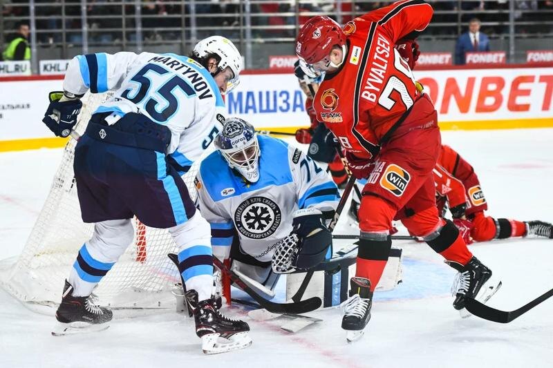    Пресс-служба ХК «Автомобилист»/ У «Автомобилиста» проблемы с реализацией