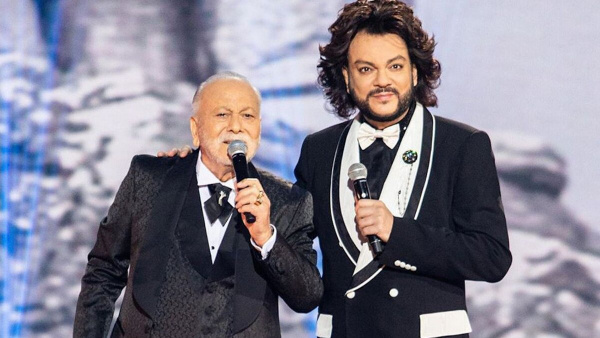    Отец Филиппа Киркорова