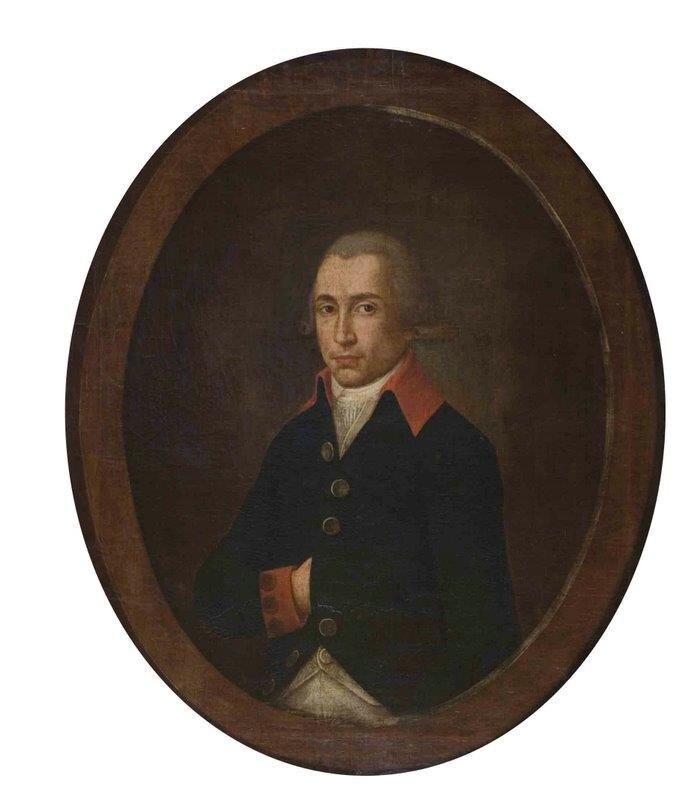 Портрет Е. В. Салтыкова (1776–1851)