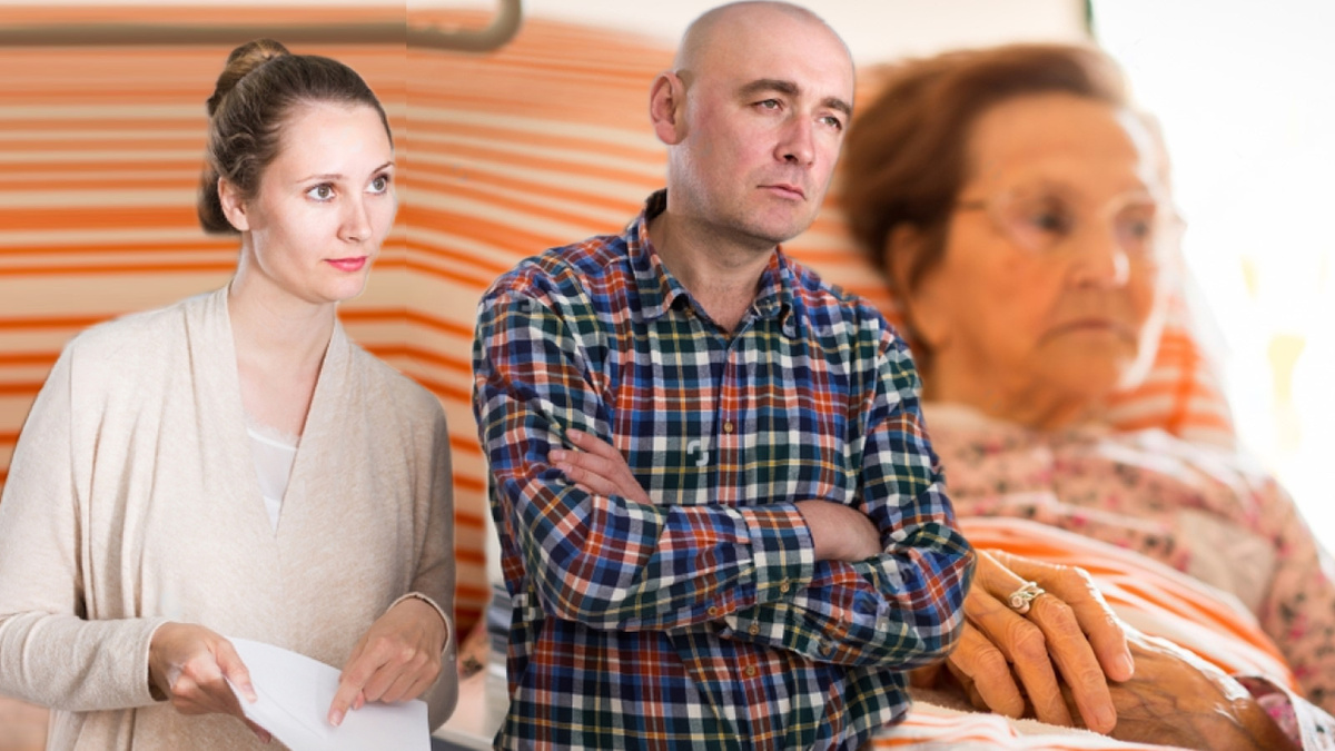 А помочь- то и некому…