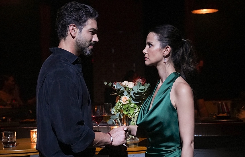 кадр из сериала