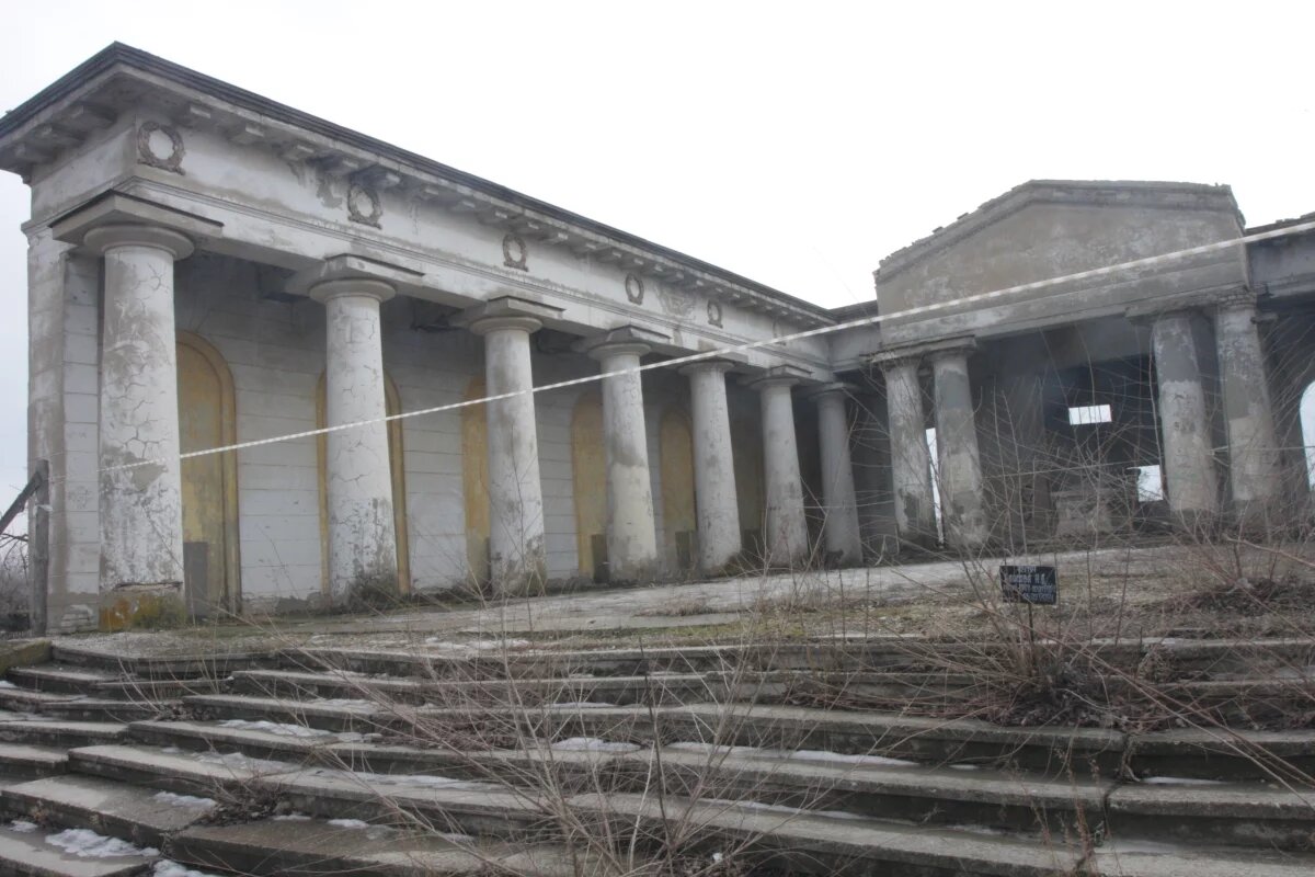    Уникальный кладбищенский объект возьмут под охрану под Волгоградом