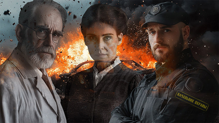 КОЛЛАЖ ЦАРЬГРАДА