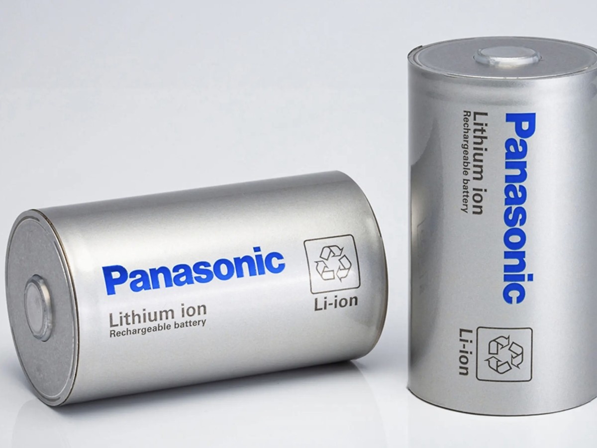    Panasonic готова к выпуску автомобильных аккумуляторов нового поколения