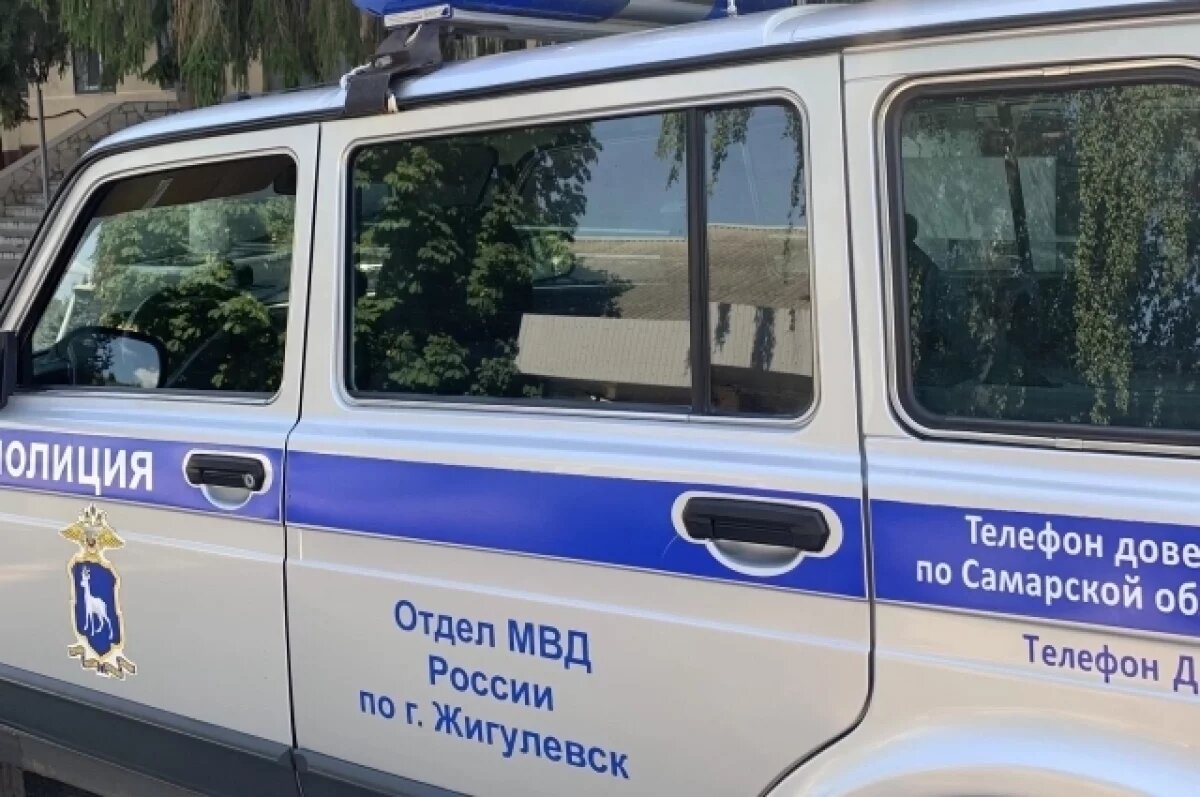    Вендетта в Жигулёвске: Пьяный безработный прострелил ногу своему обидчику