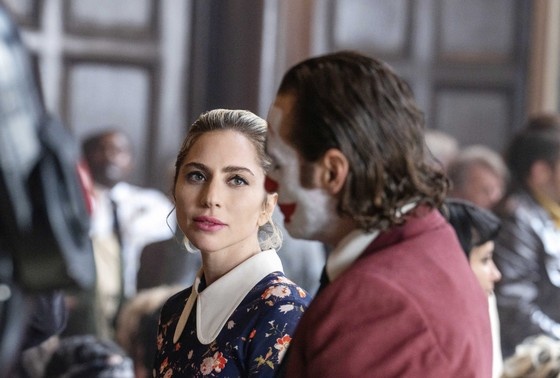    Кадр из фильма «Джокер: Безумие на двоих»