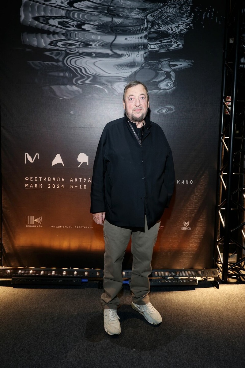    Павел Лунгин