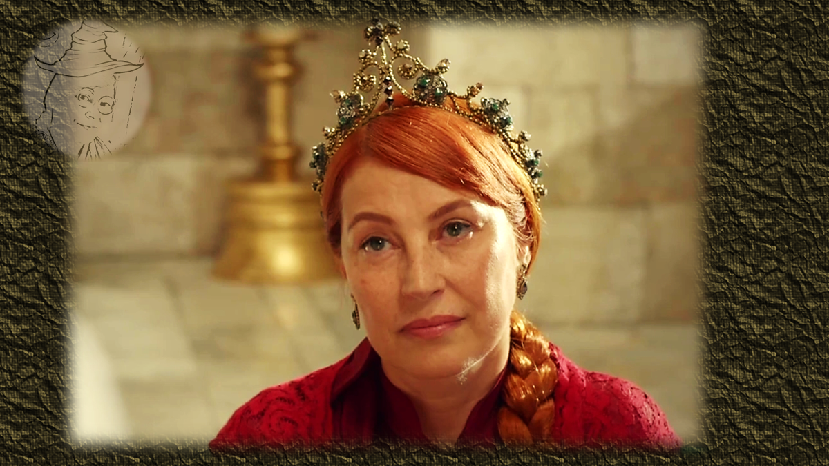 Великолепный Век. 109-112 серии