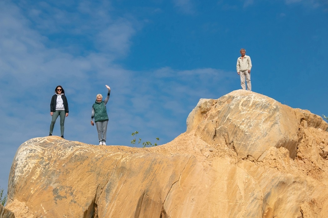    Фото: Алексея Середенина предоставлено © ИА «Уральский меридиан» клубом активного отдыха «Душа Урала» Вера Яковлева