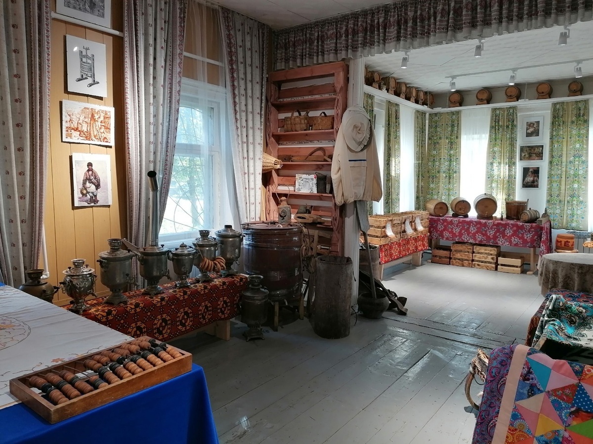 Музей медовухи и сбитня, фото из Интернета