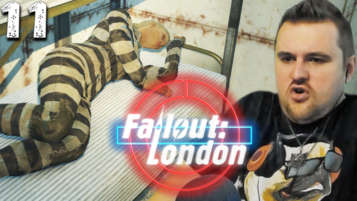 ЧАЕПИТИЕ НА КОРАБЛЕ (11) ► Fallout London