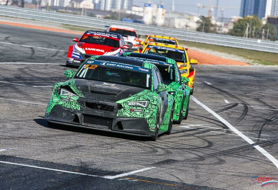    «Как такового контакта не было». Брагин – о спорной развязке сезона РСКГСМП РСКГ / Григорий Голышев