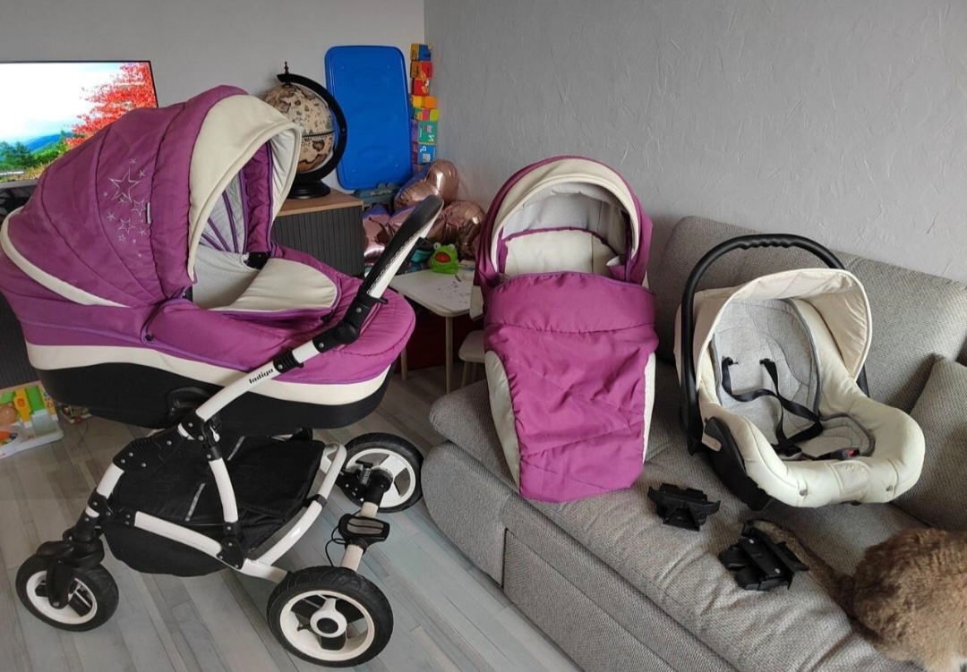 Наша коляска на продажу