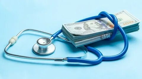 Без денег не лечим
